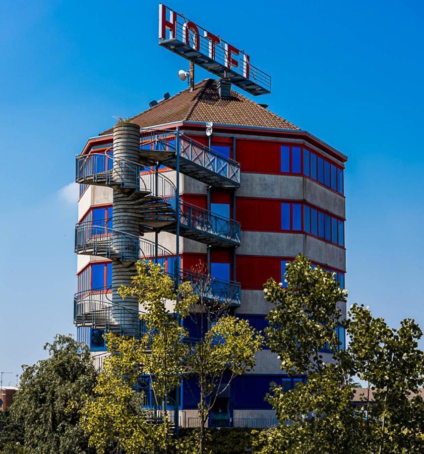 Business Hotel Casale Monferrato Exterior foto